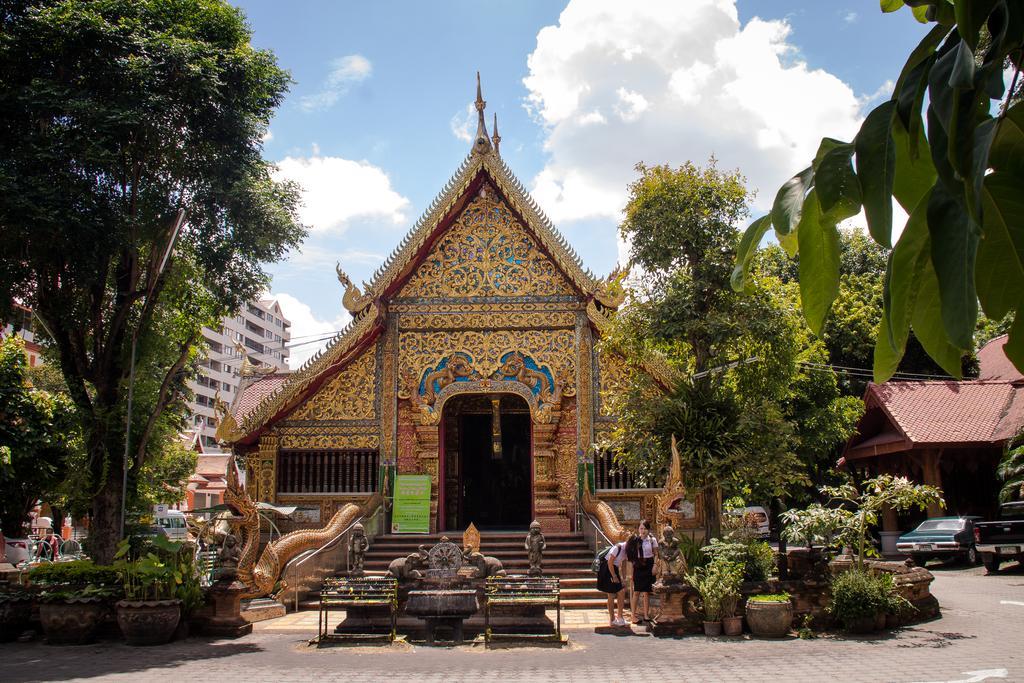 Second Home Chiang Mai Eksteriør bilde