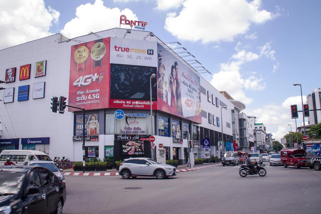 Second Home Chiang Mai Eksteriør bilde