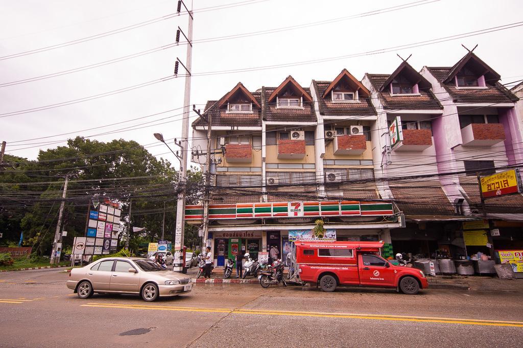 Second Home Chiang Mai Eksteriør bilde