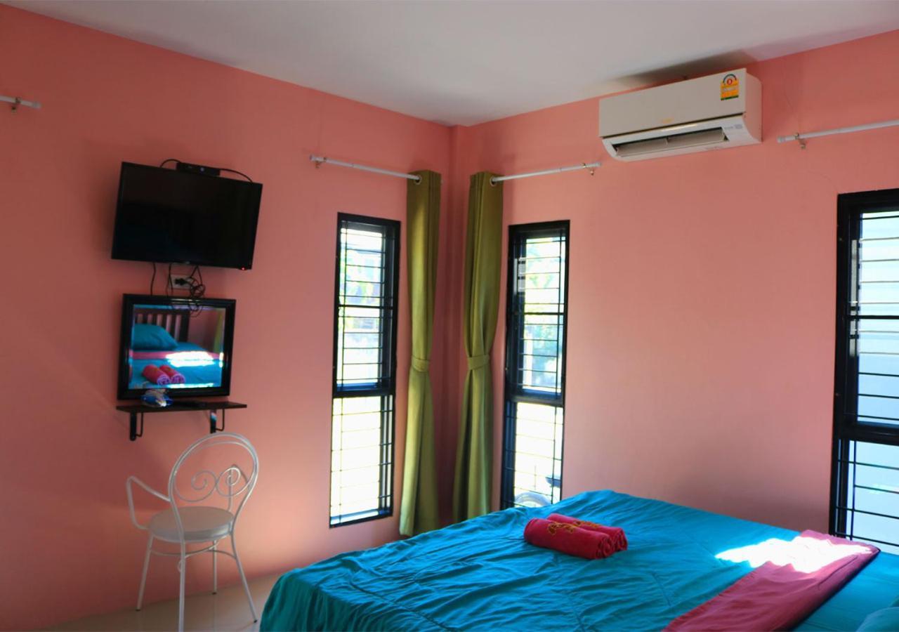 Second Home Chiang Mai Eksteriør bilde
