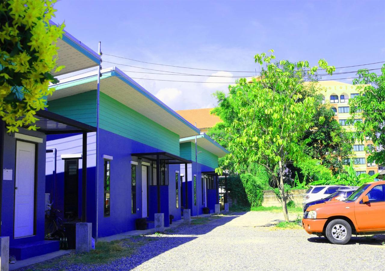 Second Home Chiang Mai Eksteriør bilde