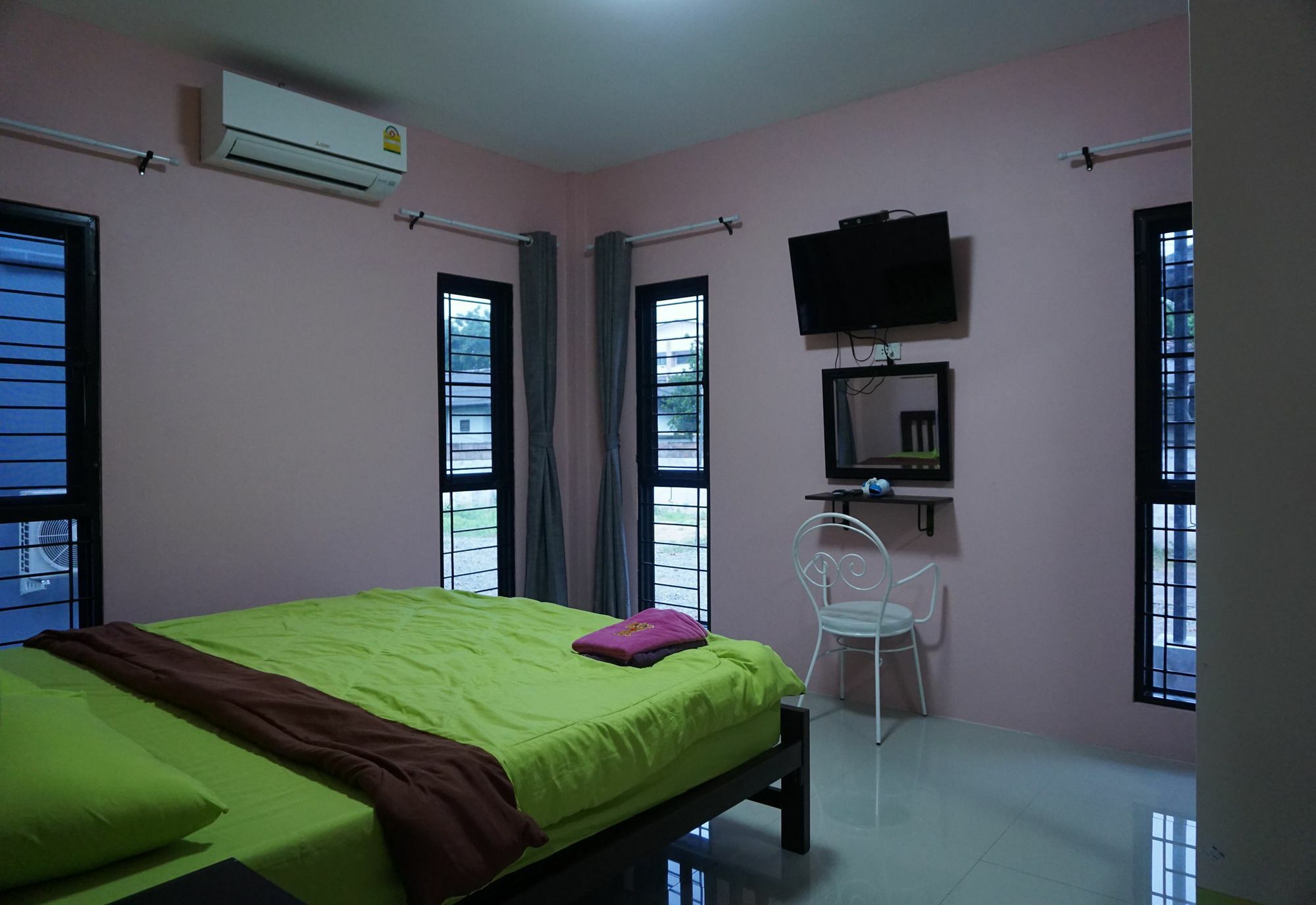 Second Home Chiang Mai Eksteriør bilde