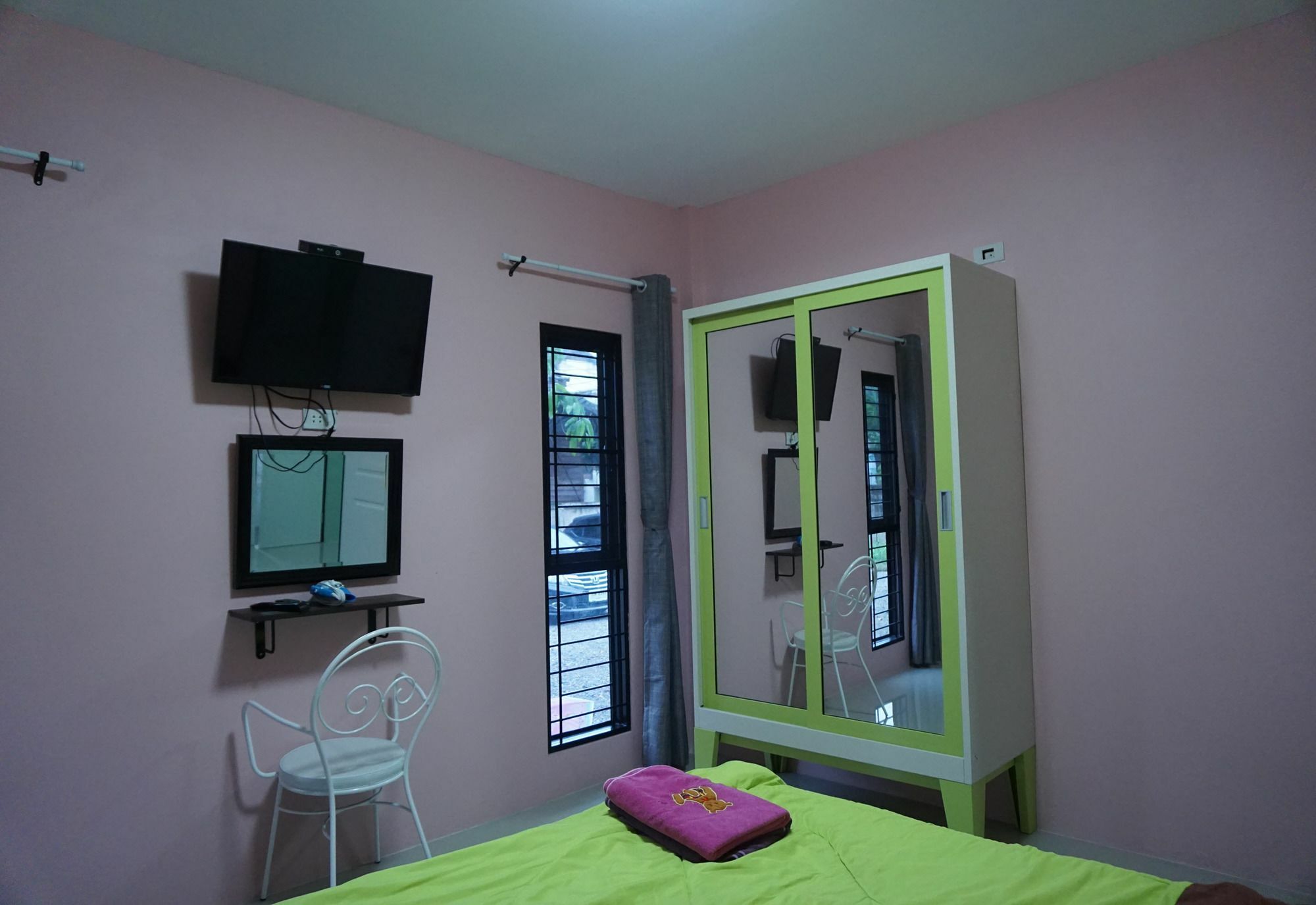 Second Home Chiang Mai Eksteriør bilde