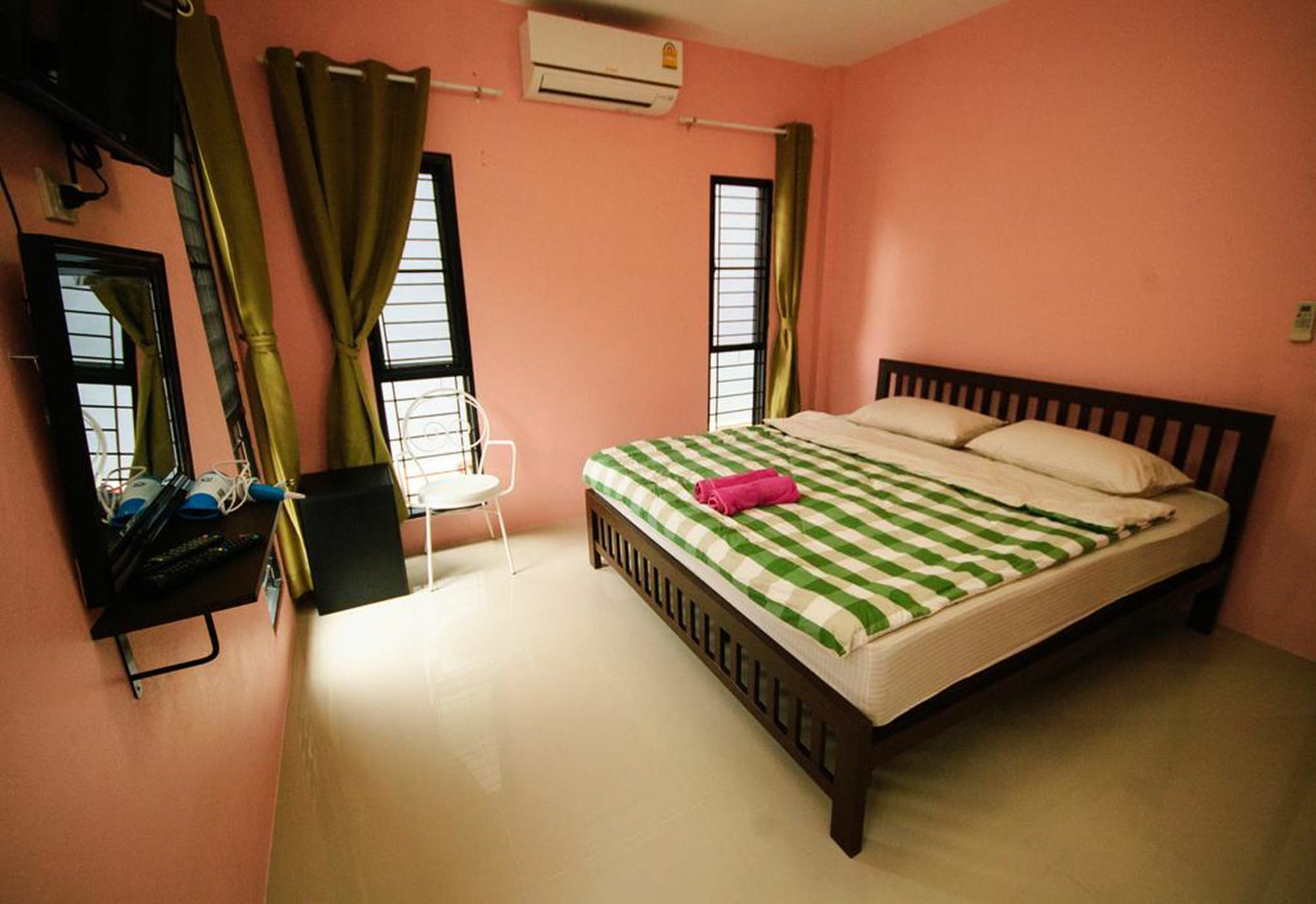 Second Home Chiang Mai Eksteriør bilde