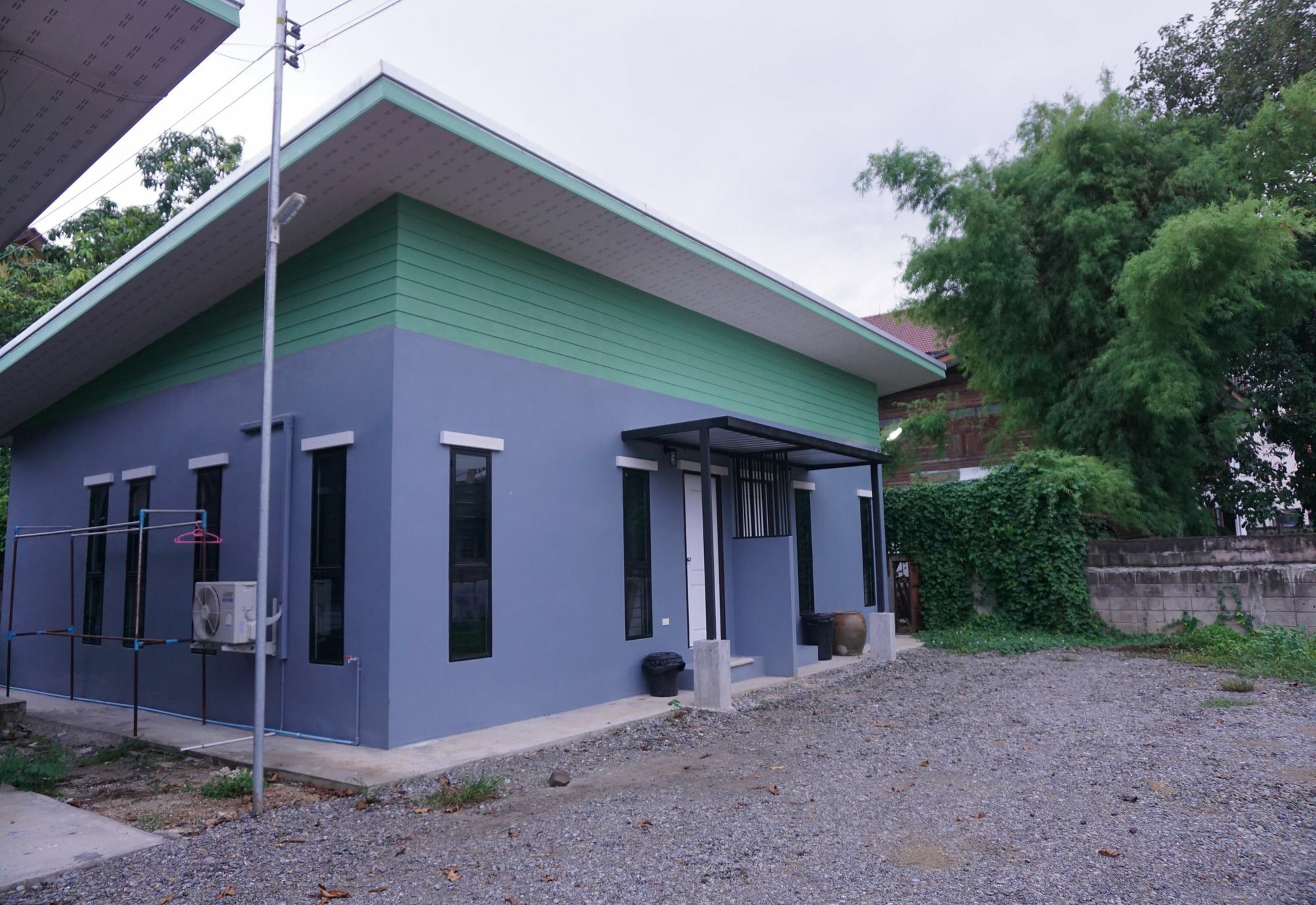 Second Home Chiang Mai Eksteriør bilde