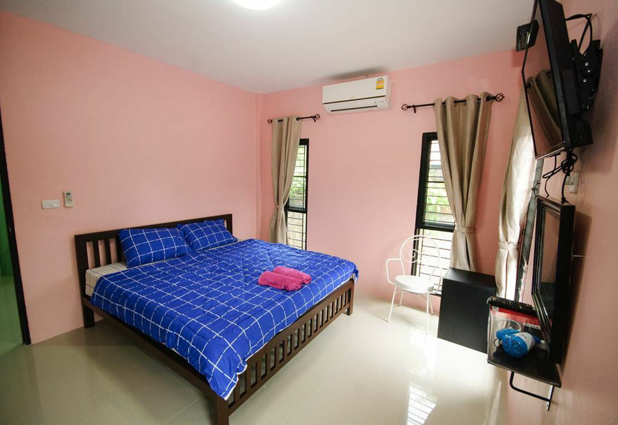 Second Home Chiang Mai Eksteriør bilde